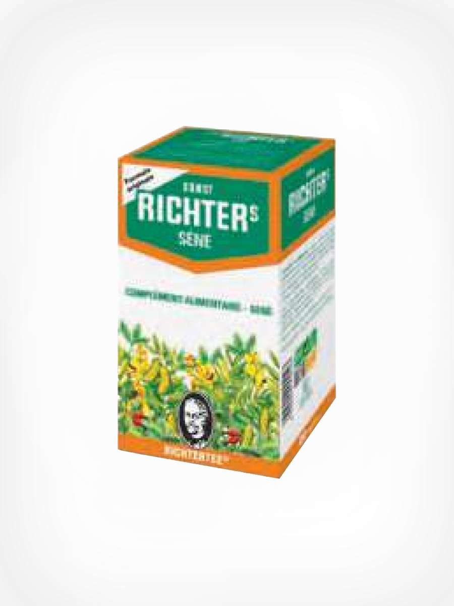 Complément Alimentaire Sene Richter