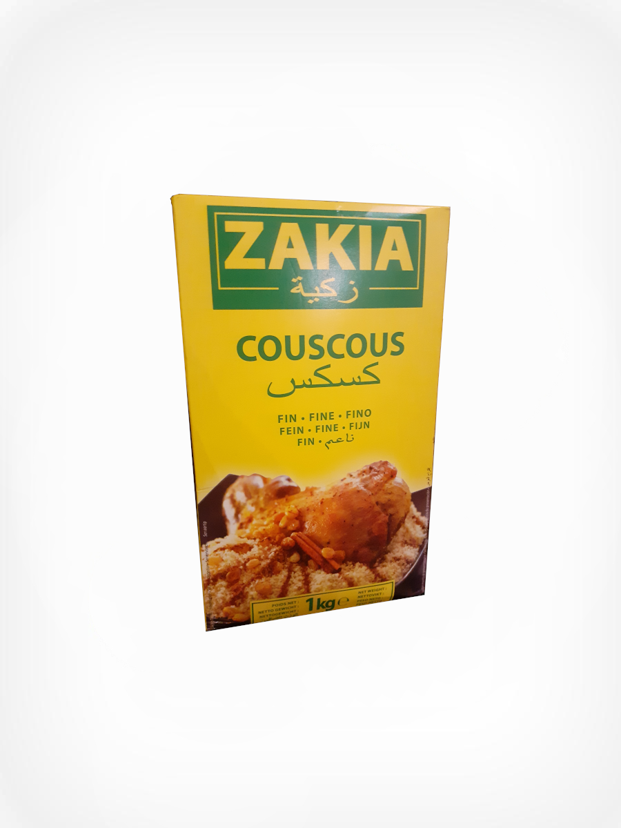 Couscous fin Zakia