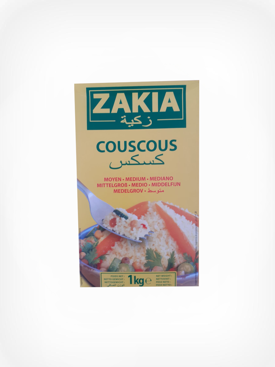 Couscous moyen Zakia