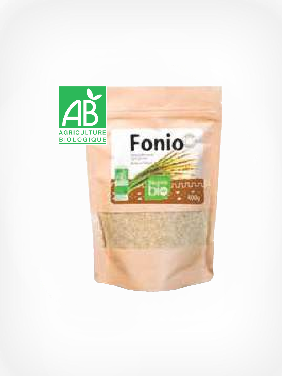 couscous de mil bio 400g