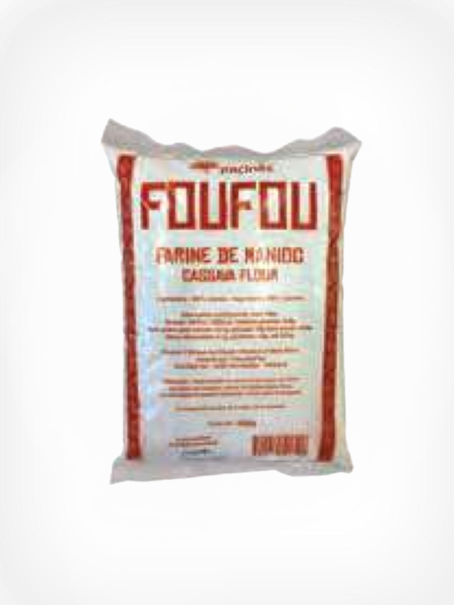 foufou racines 500g