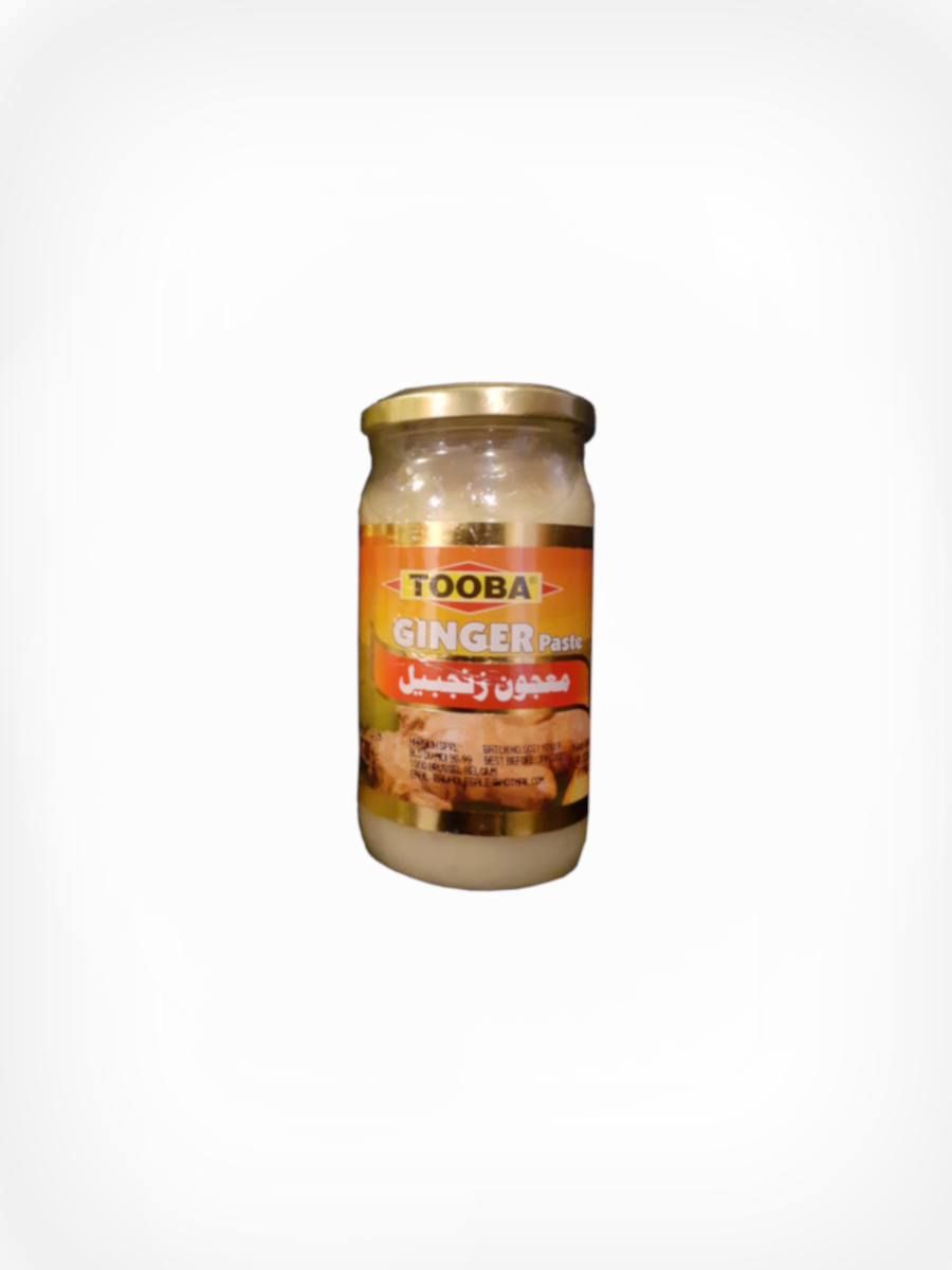 tooba ginger 500g