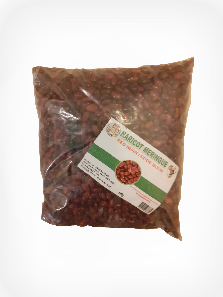 haricot muringuet rouge 1kg