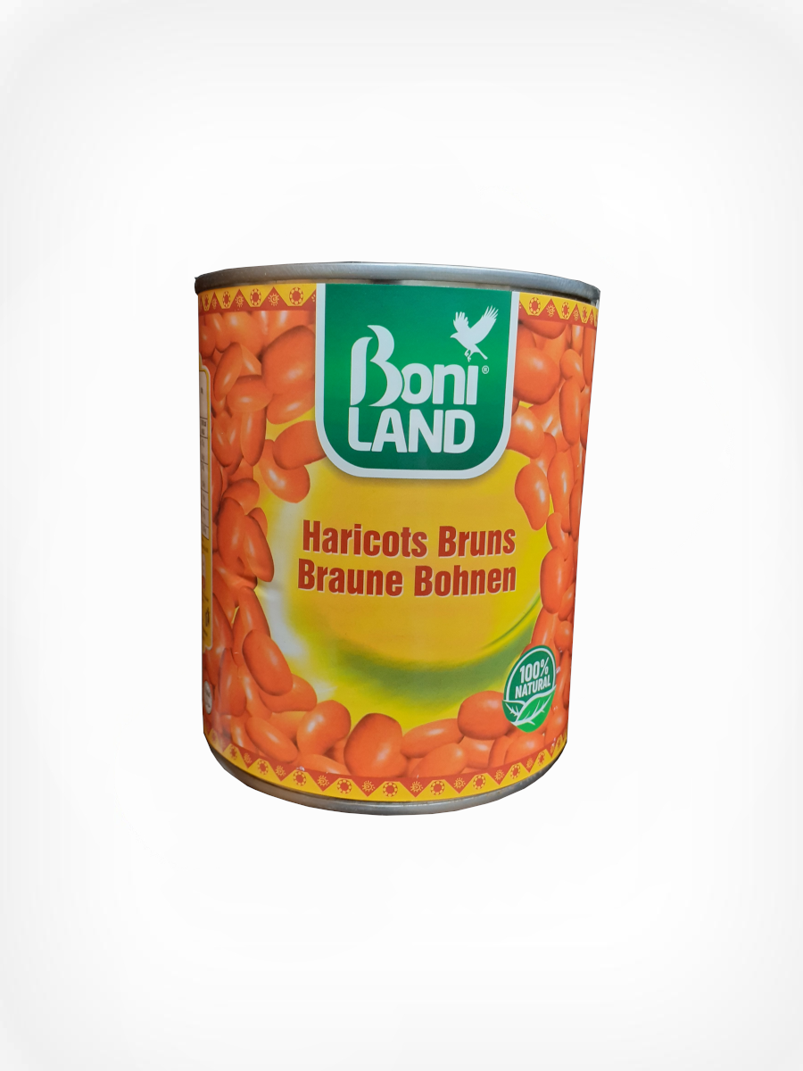 Haricots Bruns Boniland 820g