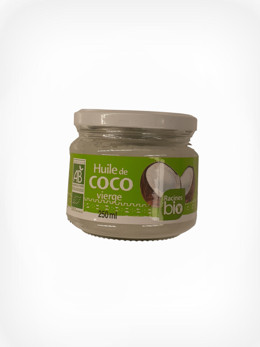 Huile de Coco bio 1 kg