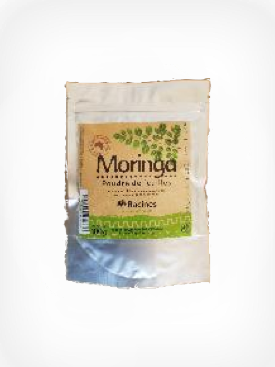 infusion d'afrique moringa bio 20x1,6g