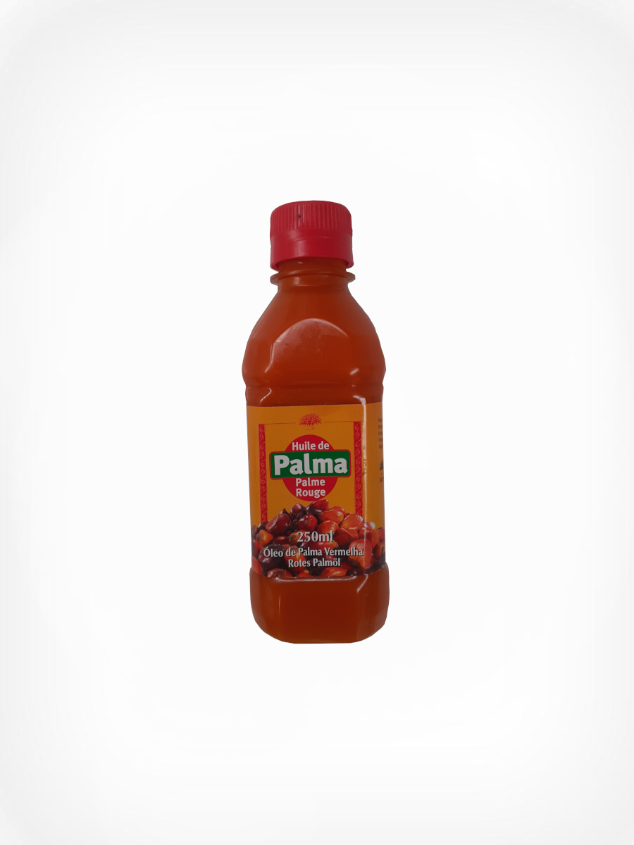 Huile Mama africa huile de palme rouge 250ml