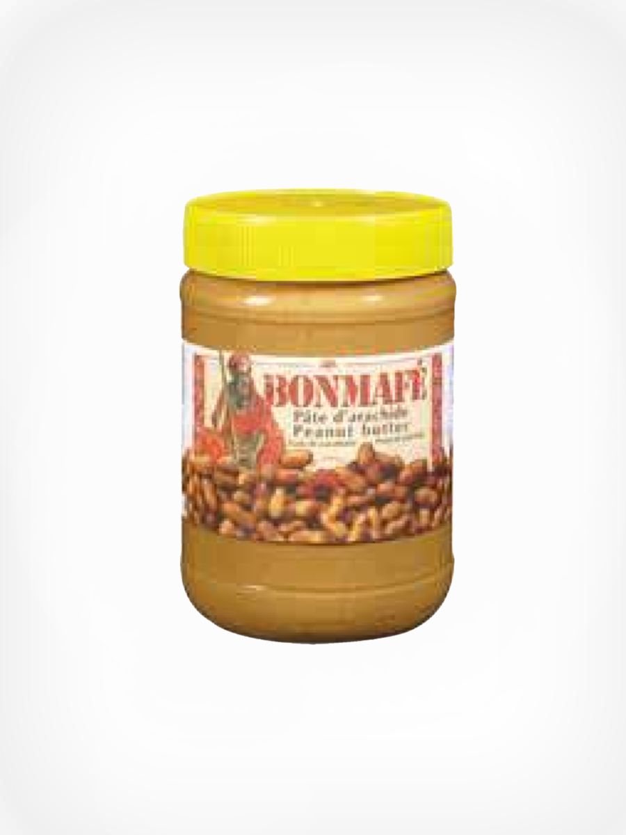 bonmafé pate d'arachide 500g