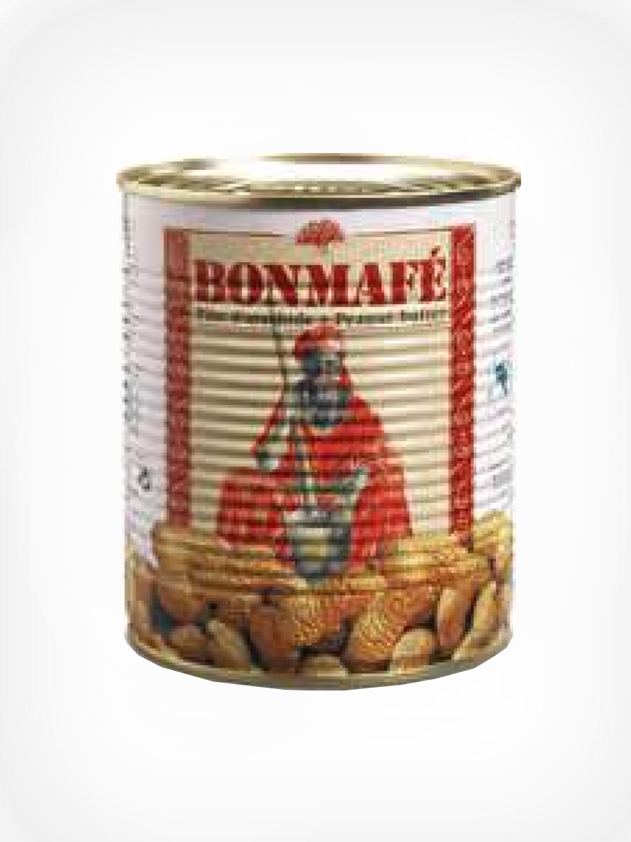 bonmafé pate d'arachide 850g 