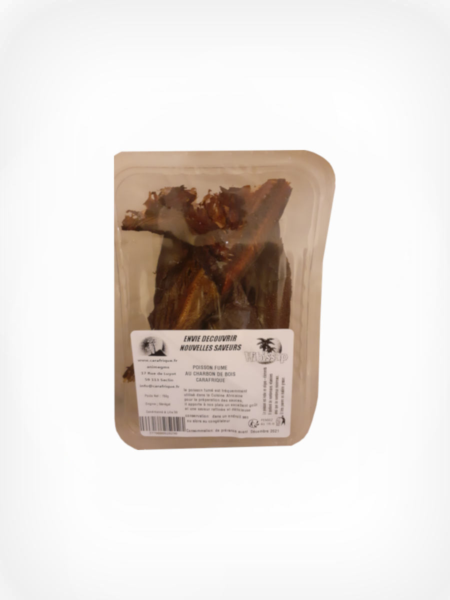  poisson fumé 150g