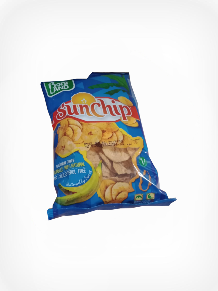 sunschip plantain chips (sweet) 85g